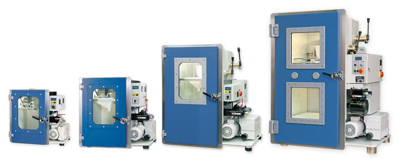 manual vacuum casting machine